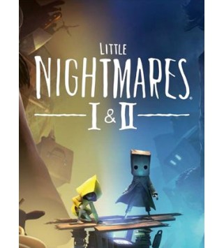 Little Nightmares I & II Switch Nintendo eShop Key OTHER